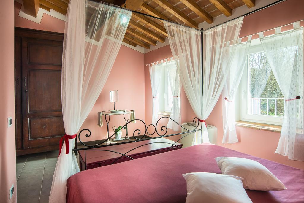 AGRITURISMO IL FRUTTETO GHIVIZZANO (Italy) - from US$ 153